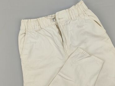 Stradivarius, Material trousers for women, size L (EU 40)