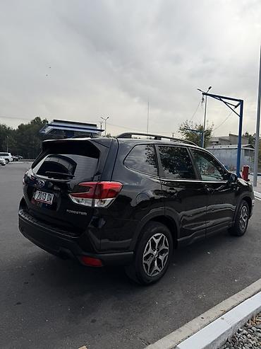 Subaru: Subaru Forester: 2020 г., 2.5 л, Вариатор, Бензин, Кроссовер — 5