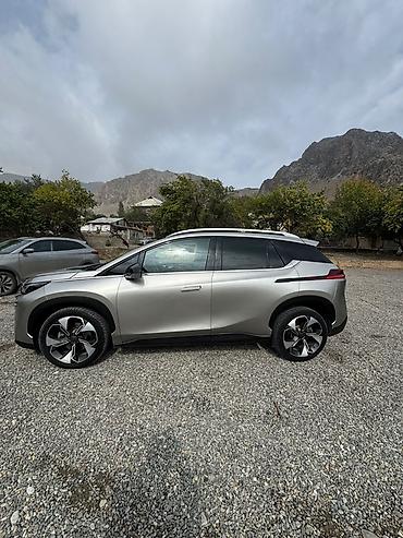 GAC: GAC Aion V Plus — электрический кроссовер Кузов и дизайн - — 2