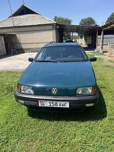 мотор жок: Volkswagen Passat Variant: 1990 г., 1.8 л, Кол менен иштөөчү, Бензин, Универсал — 4