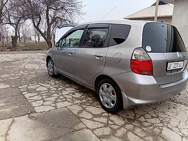 Honda: Honda Fit: 2002 г., 1.5 л, Автомат, Бензин, Хэтчбэк — 5