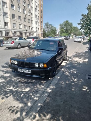 купить опель вектра б: BMW 5 series: 1991 г., 2 л, Механика, Бензин, Седан
