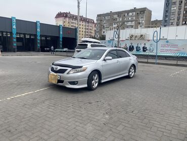 машына тайота камри: Toyota Camry: 2010 г., 2.5 л, Механика, Бензин