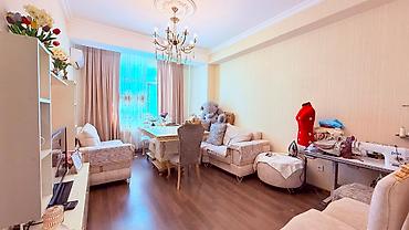 Квартиры: 4 комнаты, Новостройка, 100 м² — 5