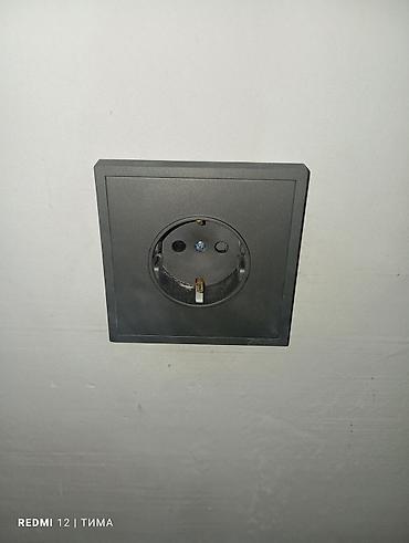 Электрики: Электрик | Электромонтажные работы Больше 6 лет опыта — 2