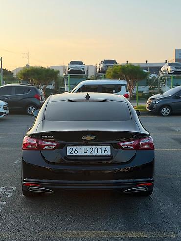 продажа ли 9: Chevrolet Malibu: 2021 г., 2 л, Автомат, Бензин, Седан — 3