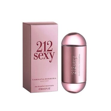 qadagan olunmus etirler: 212 Sexy Carolina Herrera parfum muadili - Bargello 323 kod yarıya
