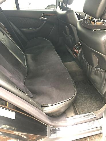 221 w221: Mercedes-Benz S-Class: 2002 г., 5 л, Автомат, Бензин, Седан — 4