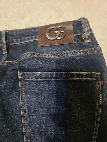 Cinslər: Cins şalvar, Gucci, L — 2