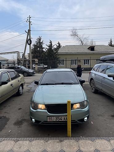 Daewoo: Daewoo Nexia: 2008 г., 1.5 л, Механика, Бензин, Седан — 2