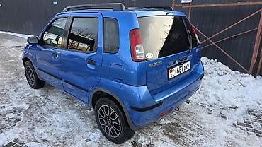 последующим: Mazda Demio: 2004 г., 1.3 л, Бензин — 7