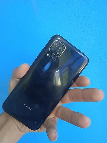 telefon ekran: Huawei P40 lite, 128 GB, rəng - Qara, Barmaq izi — 5