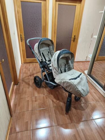 Əkizlər üçün arabalar: Əkizlər üçün araba, Bebeto, İşlənmiş, Ünvandan götürmə -da lalafo.az — 6 Əkizlər üçün arabalar: Əkizlər üçün araba, Bebeto, İşlənmiş, Ünvandan götürmə — 6