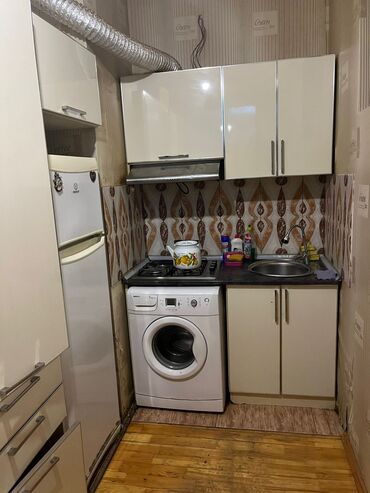 Uzunmüddətli kirayə mənzillər: Xalqlar metrosuna piyada iki dəqiqə yaxınlıqda yeni tikili binanın — 4