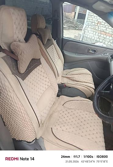 киа бонго дубл кабина: Nissan Almera Tino: 2001 г., 1.8 л, Автомат, Бензин, Минивэн — 4