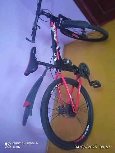 velosipedler satisi: BMX GTW qatlanan dağ velosipedi - Çərçivə: qatlanan alüminium — 3