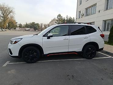 авто в кыргыстане: Subaru Forester: 2020 г., 2.5 л, Вариатор, Бензин, Кроссовер — 5