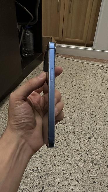 сколько стоит iphone 12 бу: IPhone 12, Б/у, 128 ГБ, Синий, Защитное стекло — 3