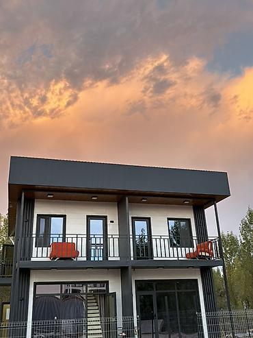 продается дача кун туу: 3 комнаты, 144 м², 2 соток, Бостери, Собственник — 2