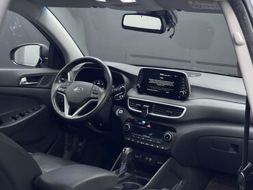 Hyundai: Hyundai Tucson: 2020 г., 2 л, Автомат, Дизель, Кроссовер — 20