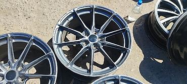 vossen diska: Литые Диски R 19 Комплект, отверстий - 5, Б/у — 6