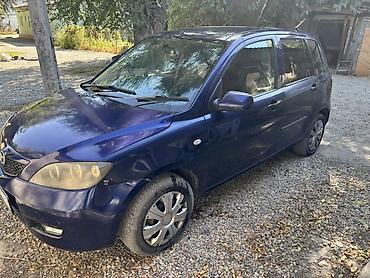 Mazda Verisa: 2003 г., 1.3 л, Автомат, Бензин, Хэтчбэк