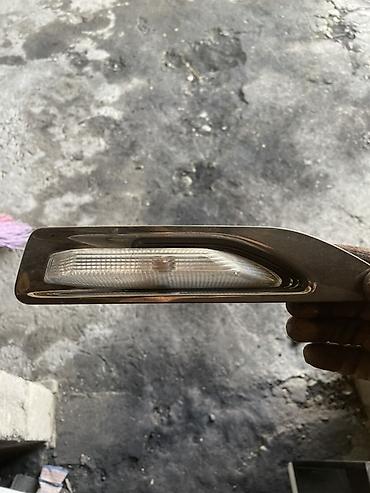 led свет: Левый поворотник Kia Б/у — 1