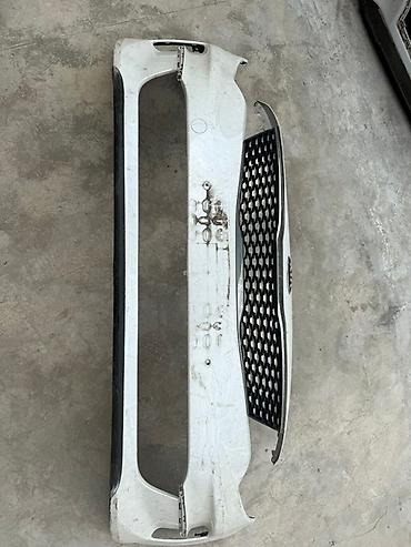 Бампер и комплектующие: Бампер Hyundai, Оригинал — 5