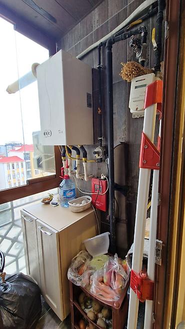 kredıtle evler: Masazır, 2 otaqlı, Yeni tikili, 60 kv. m — 9