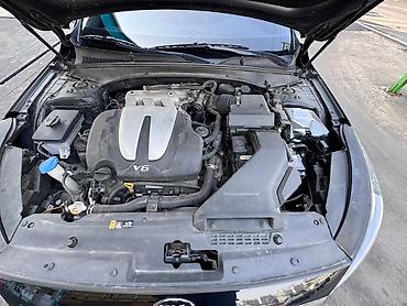 Kia: Kia K7: 2019 г., Автомат, Газ, Седан — 20