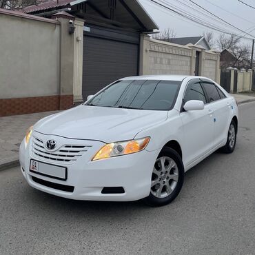 Toyota: Toyota Camry: 2008 г., 2.4 л, Автомат, Бензин, Седан — 1