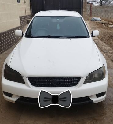 машина тайота карола: Toyota Altezza: 2002 г., 0.2 л, Автомат, Бензин, Хэтчбэк