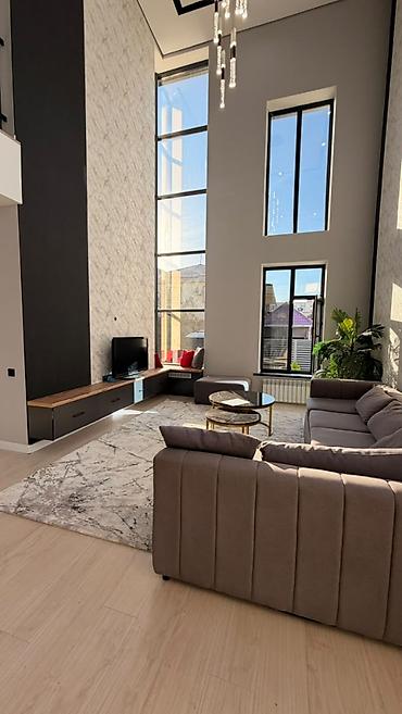 продаю дом рабочий гарадок: 5 комнат, 207 м², 5 соток, Бишкек, Рабочий Городок Агентство недвижимости — 10