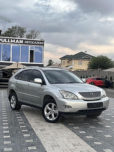 Lexus: Lexus RX: 2006 г., 3.5 л, Автомат, Бензин, Кроссовер — 1
