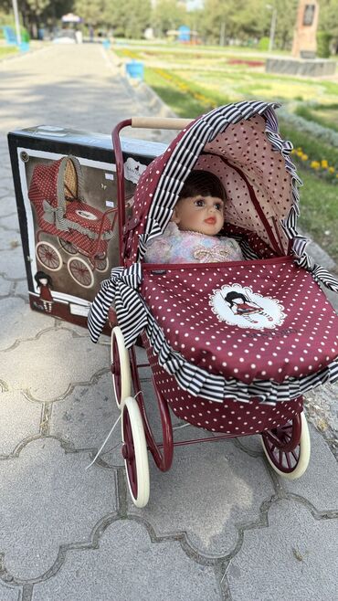 Игрушки: Парад кукол и колясок начинается! 🛒 У нас огромный выбор стильных и — 7