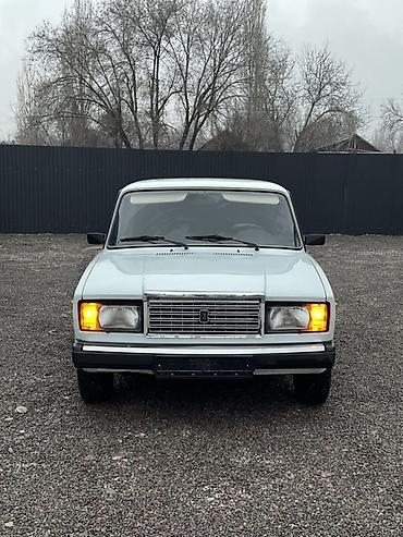 ВАЗ (ЛАДА): ВАЗ (ЛАДА) 2107: 2010 г., 1.6 л, Механика, Бензин, Седан — 2