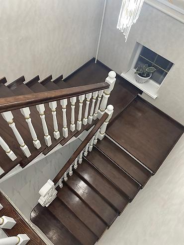 Обшивка лестниц: : Лестницы уже давно перестали быть обычной конструкцией — 5