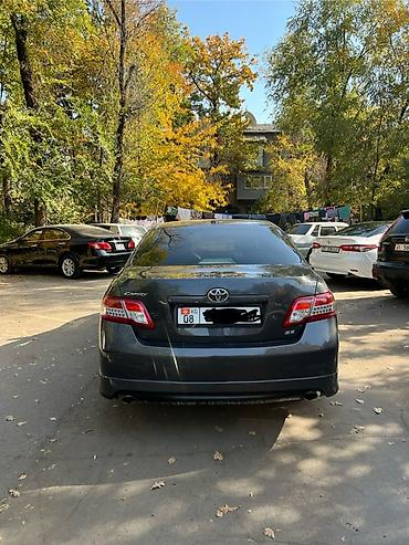 changan q05 max: Toyota Camry: 2009 г., 2.5 л, Автомат, Бензин, Седан — 2