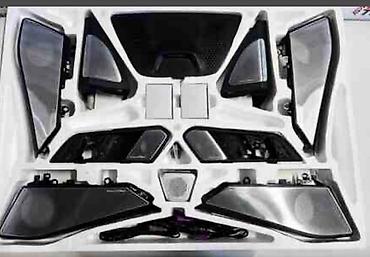 sanba: BMW G06 X6 bowers and wilkins səs sistemi Bütün kateqoriyalar • — 1