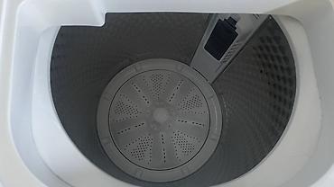 9070 xt: Стиральная машина полуавтомат Artel TG80FMP (STEEL Design) — 3