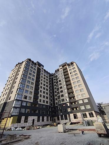 Батирлер: 1 бөлмө, 46 м², Фучик паркы Жеке план, 8 кабат, ПСО (өз алдынча бүтүрүү) — 1