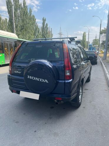 купить хонда срв 4 поколения: Honda CR-V: 2002 г., 2 л, Автомат, Газ, Кроссовер