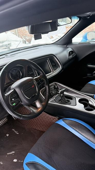 Dodge: Dodge Challenger: 2018 г., 3.6 л, Автомат, Бензин, Купе — 11