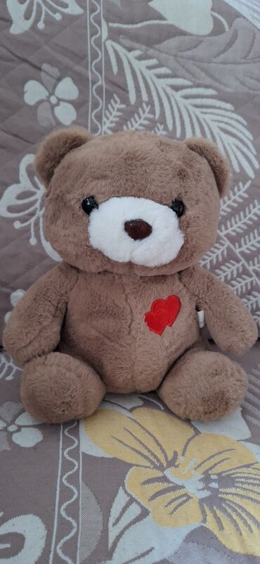 Игрушки: Продаются НОВЫЕ мягкие игрушки. Цены разные от 80 сомов до 800 сомов — 10
