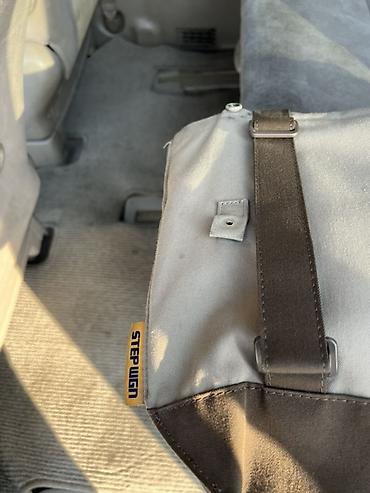 Honda: Honda Stepwgn: 2002 г., 2 л, Автомат, Бензин, Минивэн — 8