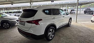 Hyundai: Hyundai Santa Fe: 2022 г., 2.2 л, Автомат, Дизель, Кроссовер — 5