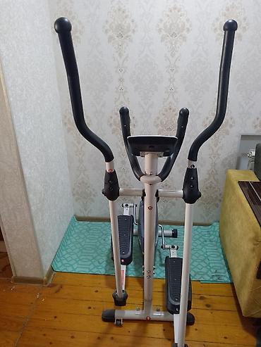 İdman və hobbi: Eliptik trenajor – Body Sculpture/BodyFit seriyası - Ümumi bədən — 4