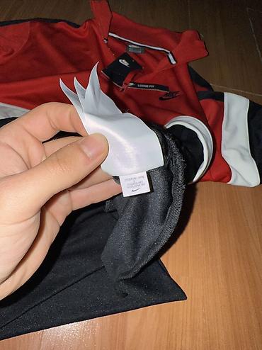 İdman formaları: Orginal Geyimlər✅ Yeni Nike Yarım zamok S razmer oversize Puma jaket — 5