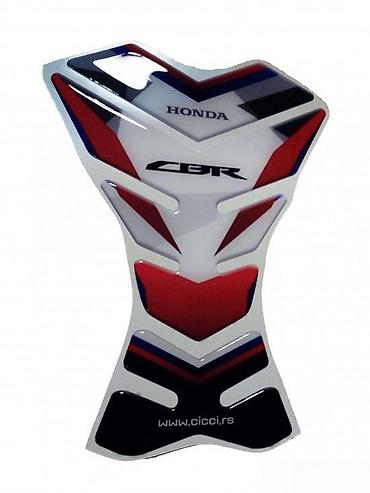 graco evo xt: HONDA CBR - tank pad - 642 📌 Opis: Samolepljivi protektor za — 1