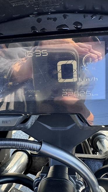мото кийим: Honda CBR500RA (ABS) 2021г - Кузов: спортбайк с полноразмерным — 8